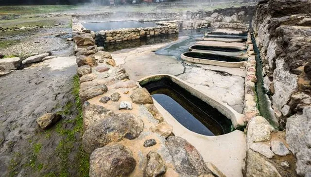 Baños Romanos de Fortuna – Murcia