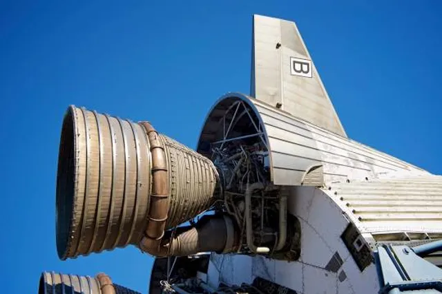 Space Center Houston