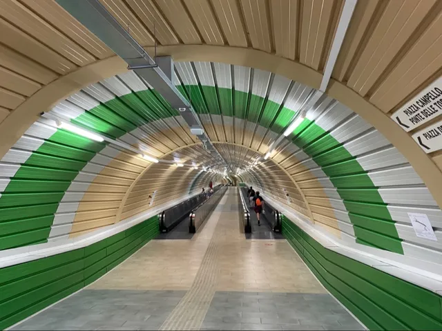 Percorso Meccanizzato Posterna