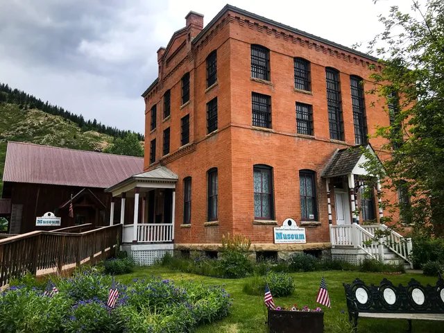 San Juan County Historical Society Mining Heritage Center