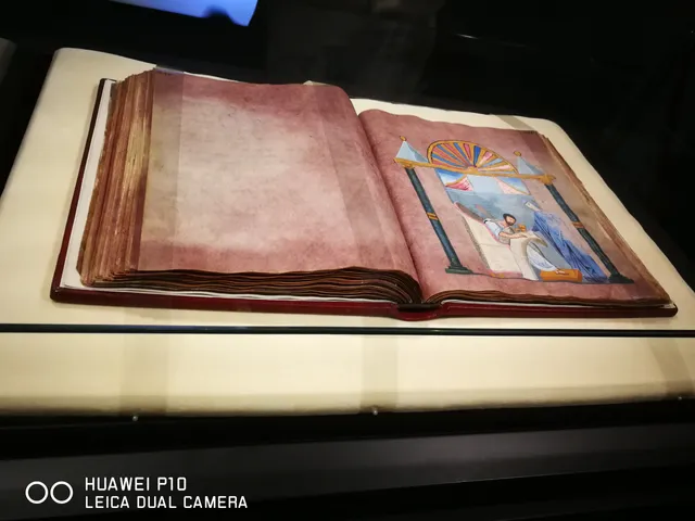 Museum of the Diocese and the Rossano Codex