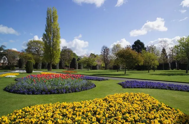 Hyde Park Rose Garden