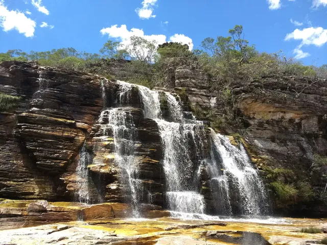 Cachoeira Sempre Viva