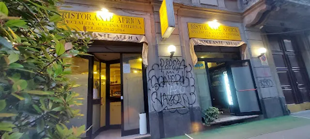 Ristorante Africa