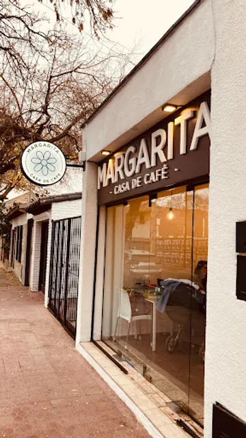 Margarita casa de café