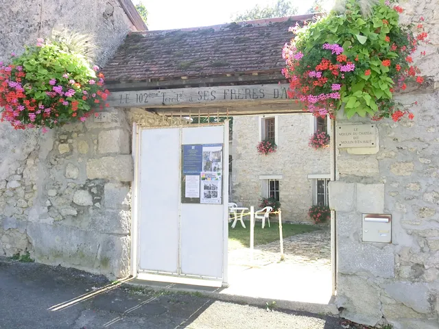Le Moulin d'en Haut