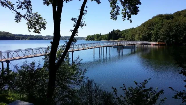 Lac de Villefranche-de-Panat