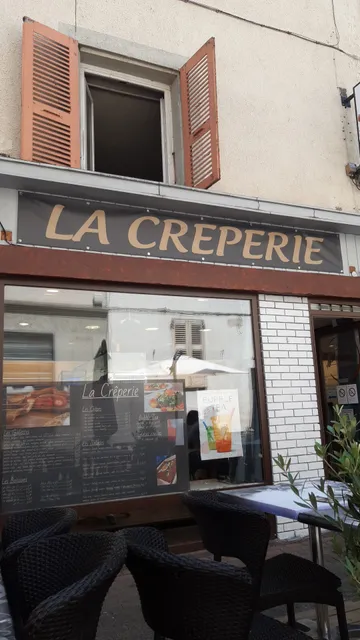 La crêperie mais pas que ...