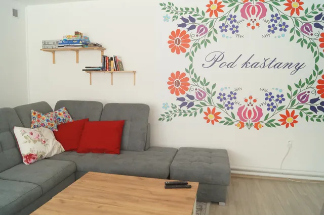 Wellness apartmán Pod kaštany