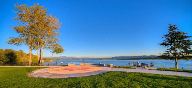 The Port of Camas-Washougal