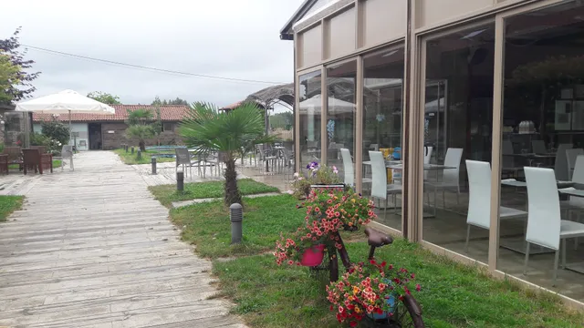 Albergue Turistico Salceda