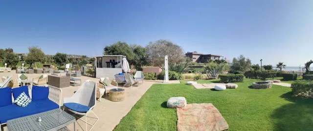 Taghazout Surf Camp Yoga