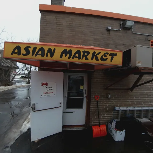 Asian Market