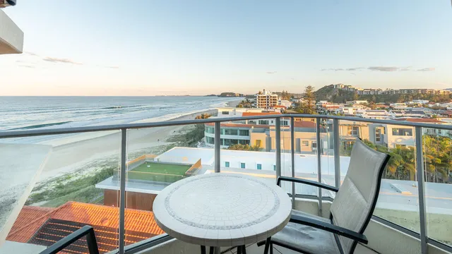 Foreshore Beachfront Apartments