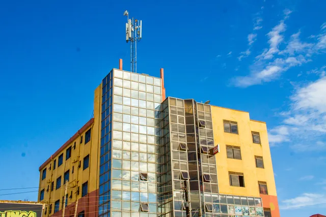 AIRPORT HOTEL ENTEBBE