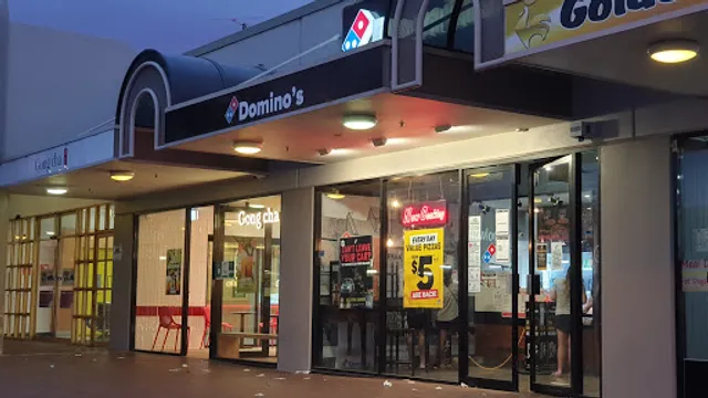 Domino's Pizza Hollywood Plaza