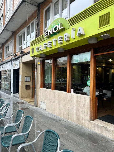 Cafetería Enol