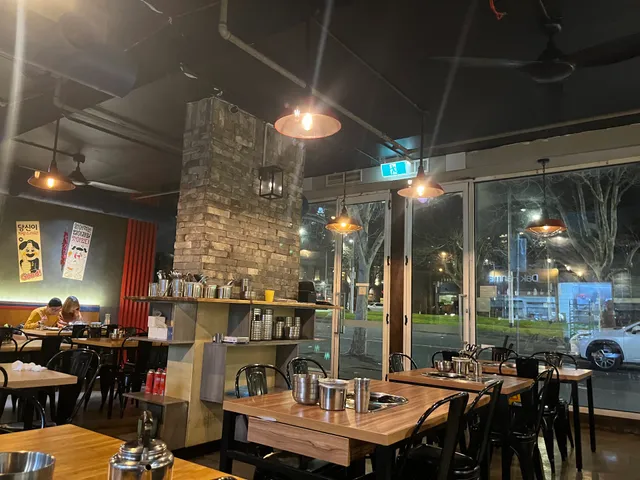 Dak Hanmari (City) | Korean Chicken Hotpot Restaurant