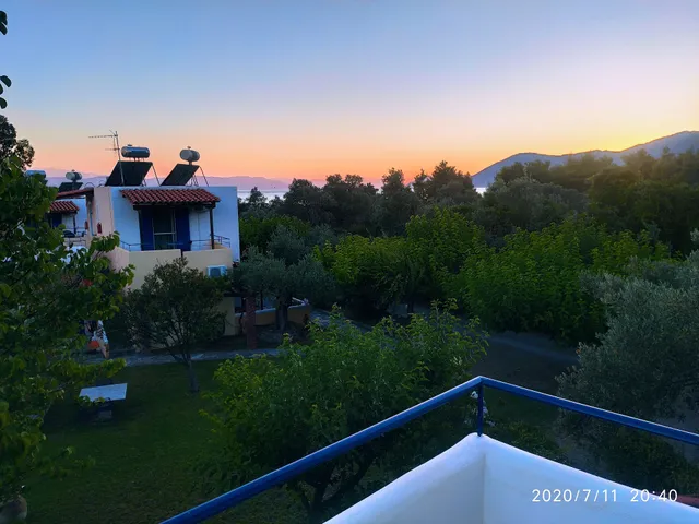 Katerina, Bungalows, Rovies S.A.