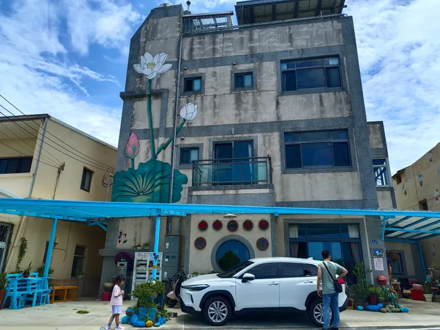 酵法自然環保旅宿