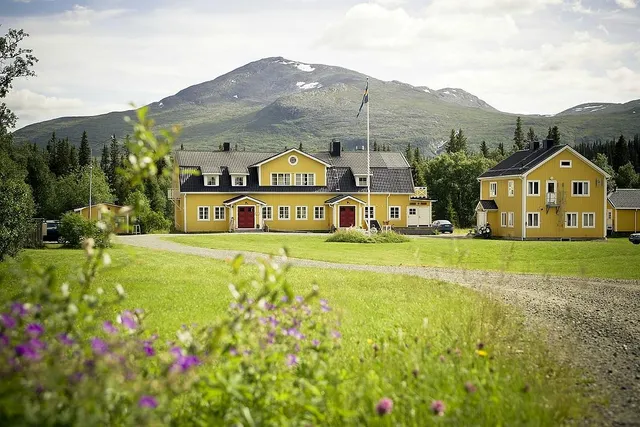 Enaforsholm Fjällgård