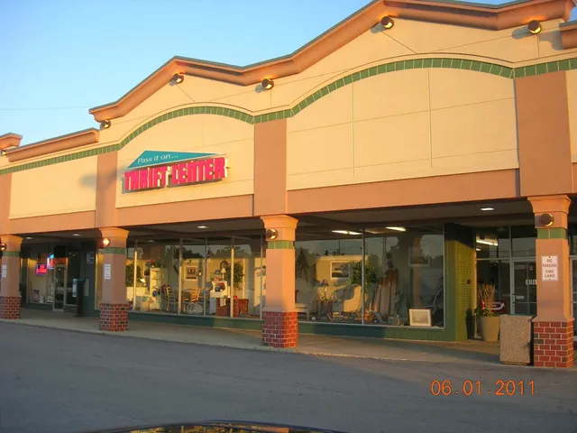 Pass It On Thrift Center