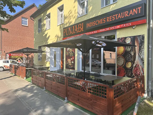 Punjabi Indisches Restaurant