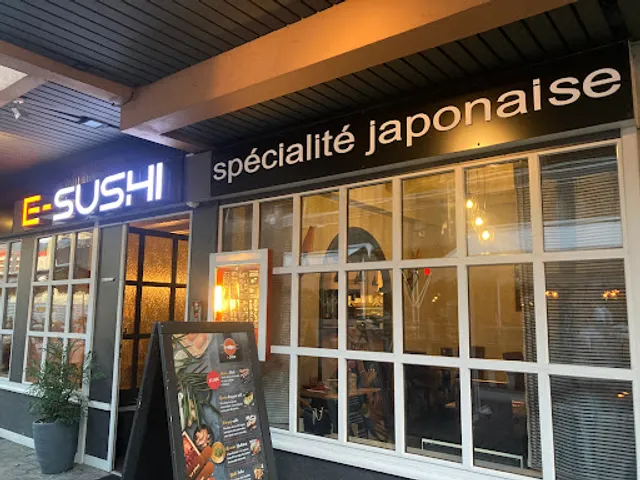 E-Sushi