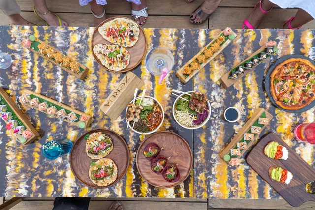 Zerua - Rooftop Dining Lounge