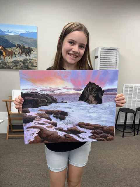 Kadlec's Brushstrokes