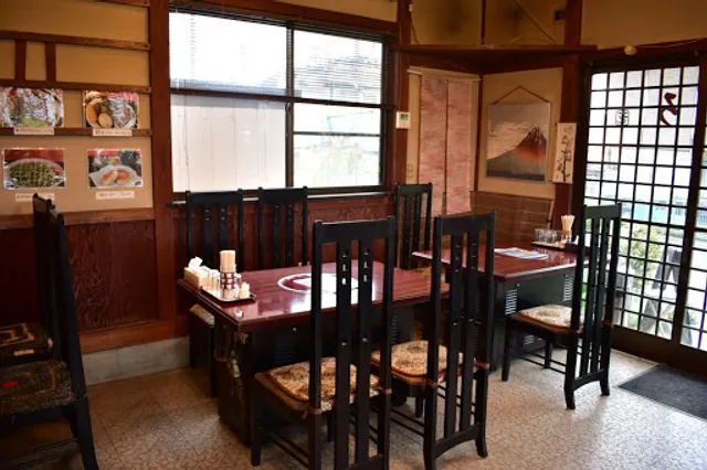 Fujinomiya yakisoba sincerity