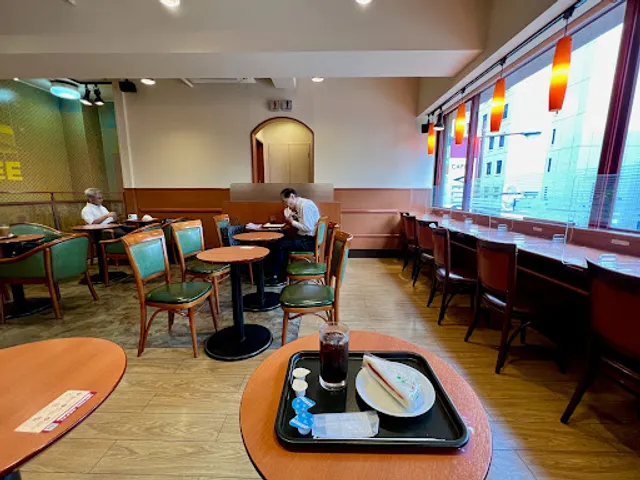 Caffè Veloce - Kanda Station North Entrance