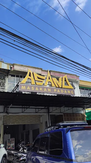 Asano Restaurant Airlangga