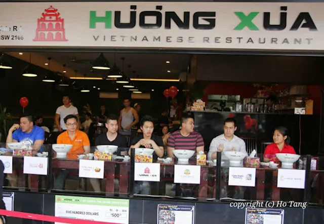 Huong Xua Canley Heights