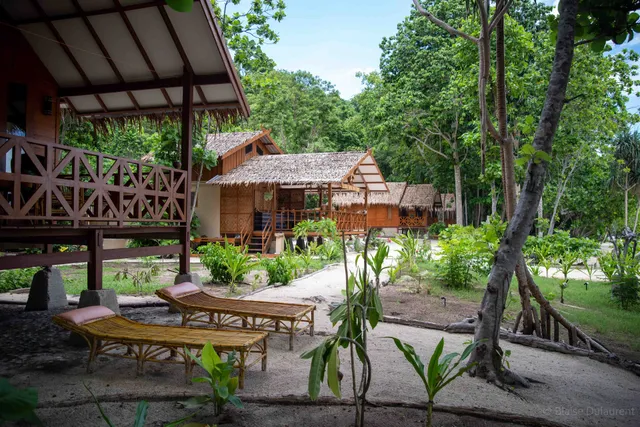 selayar turtle bay resort