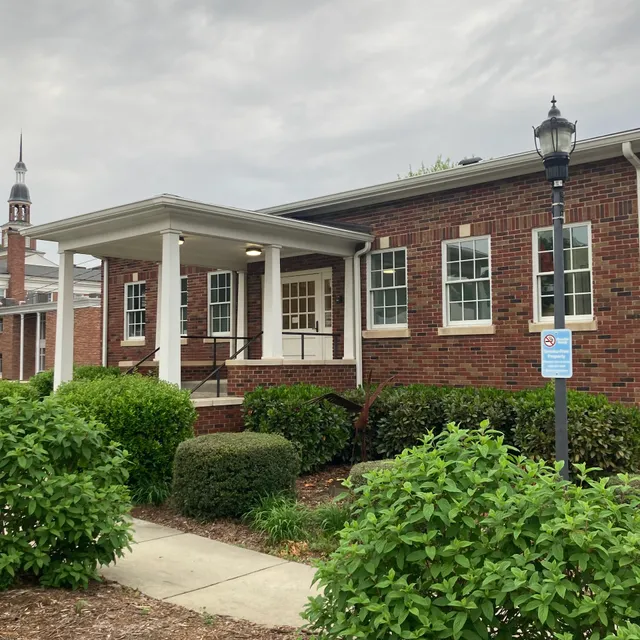 McDowell Arts Center