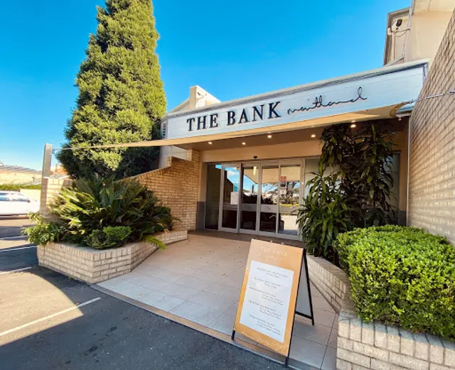 The Bank Hotel