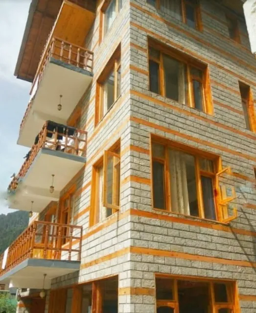 The Red Apple Hotel (A Unit of Nature's Bliss Hotels & Resorts)