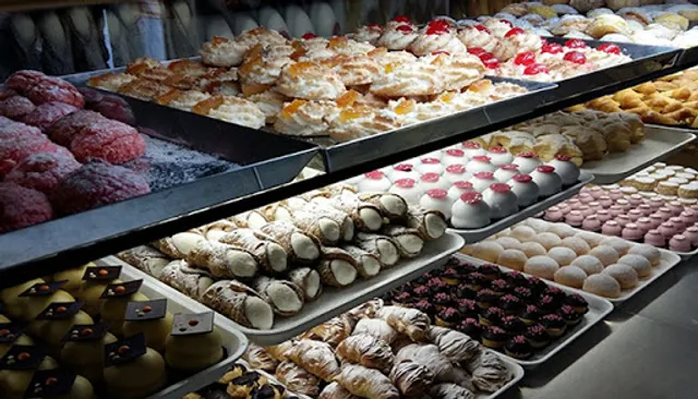 Atelier Parisi Alta Pasticceria