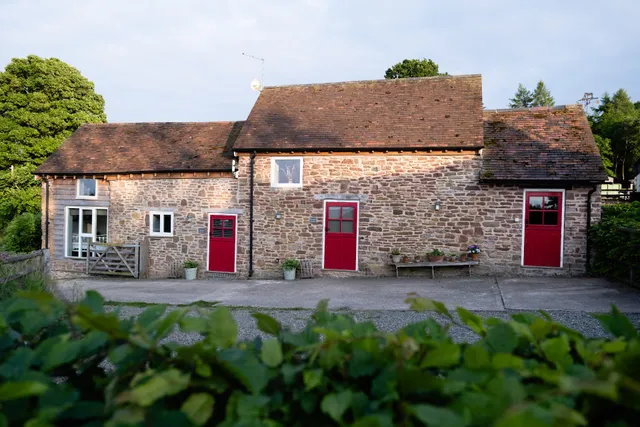 Pillar Box Farm Cottages