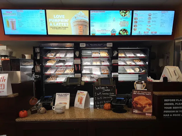 Dunkin'
