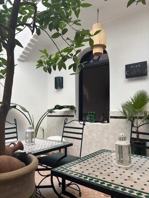 Riad Cosy