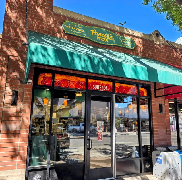 Prince Street Pizza