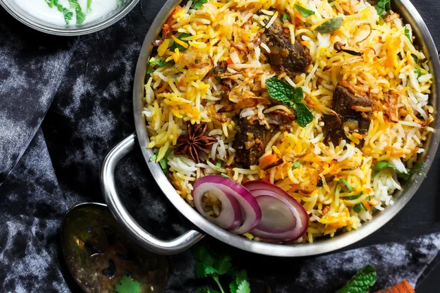 Biryani BY BOX : SOUTH KEYS
