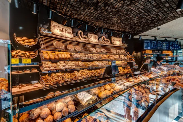 Bakery Wolfgang Woitinek