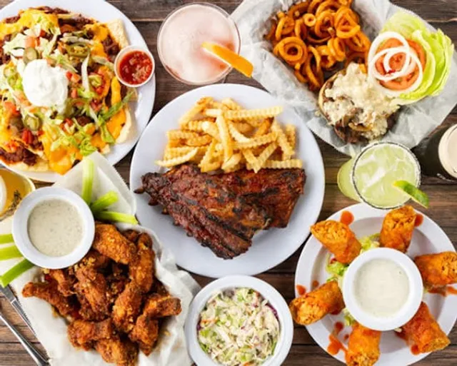 Luv'n Oven Ale House Sunrise