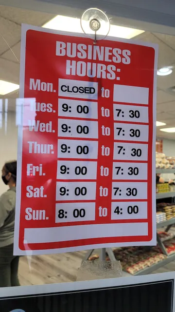 Sabi Brazillian Meat Market