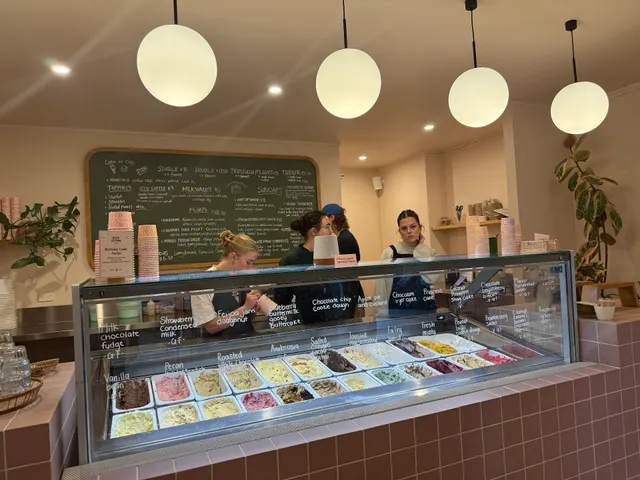 Duck Island Ice Cream