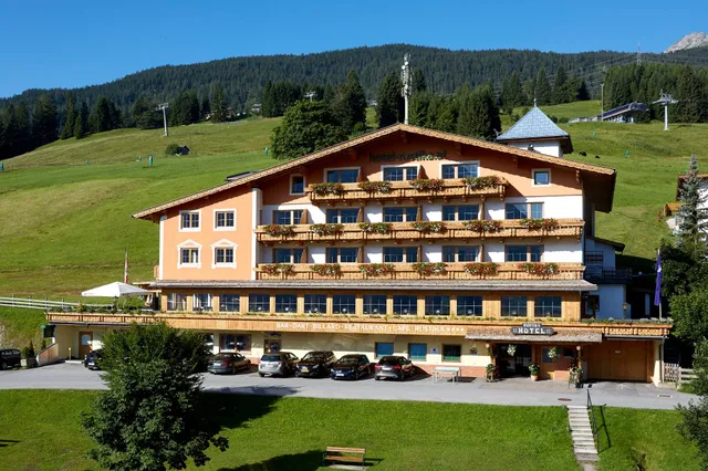 Hotel Rustika - Lermoos