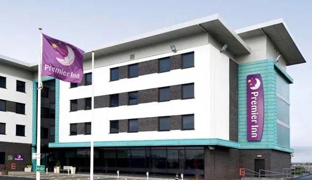 Premier Inn Ayr A77/Racecourse hotel
